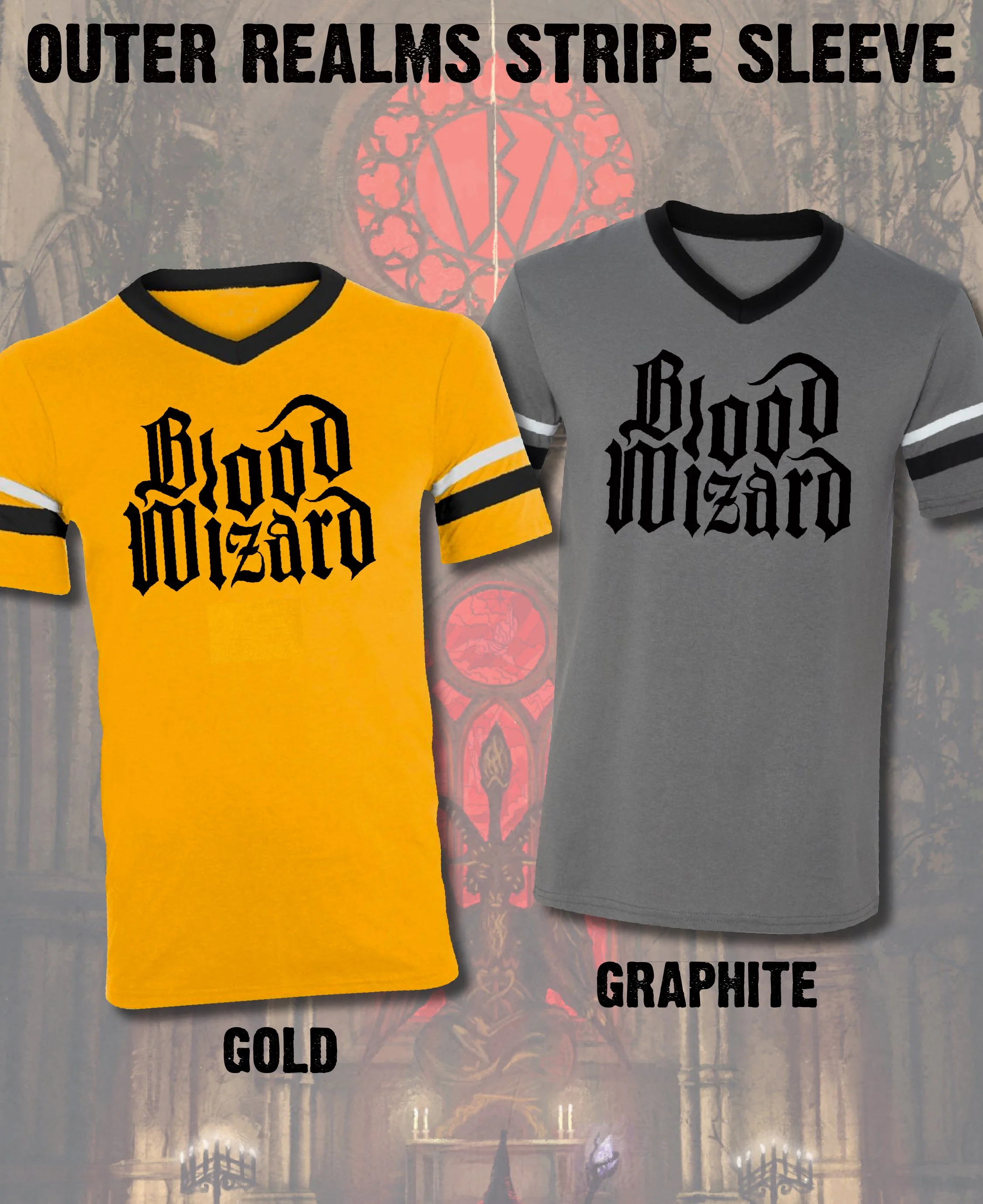 CATALOG — BLOOD WIZARD